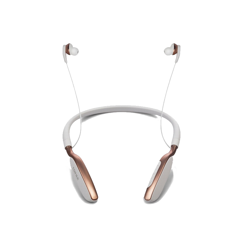 漫步者Edifier W360NB主动降噪运动无线耳机蓝牙音乐入耳式运动耳塞 白色