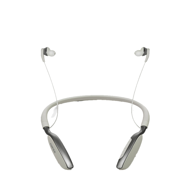 漫步者Edifier W360NB主动降噪运动无线耳机蓝牙音乐入耳式运动耳塞 灰色