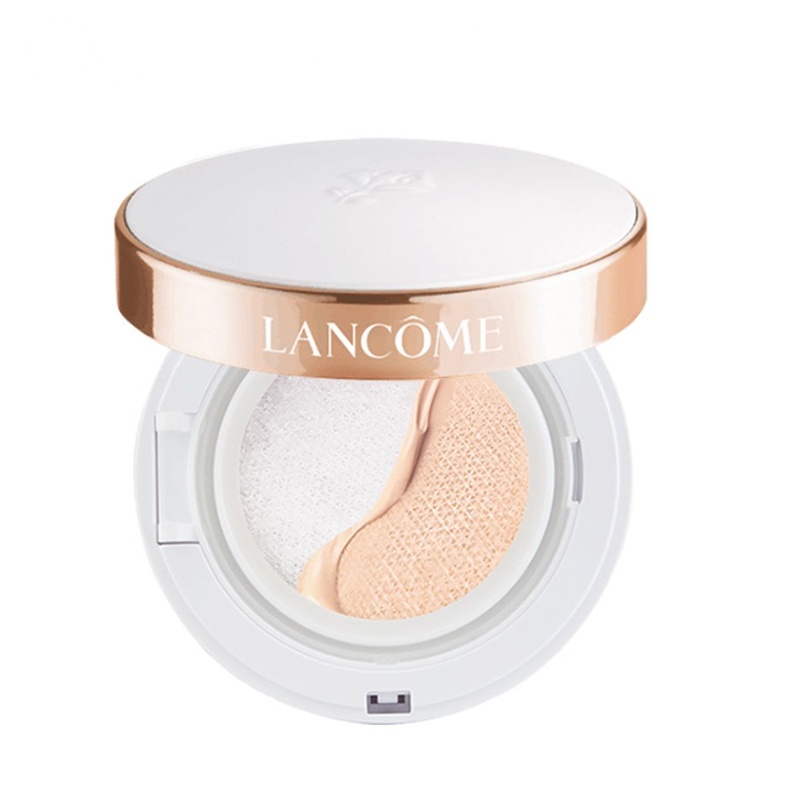 兰蔻(LANCOME)空气轻垫臻白粉底液 13g PO-01 气垫CC霜 粉底液 BB霜 （粉芯+粉盒）