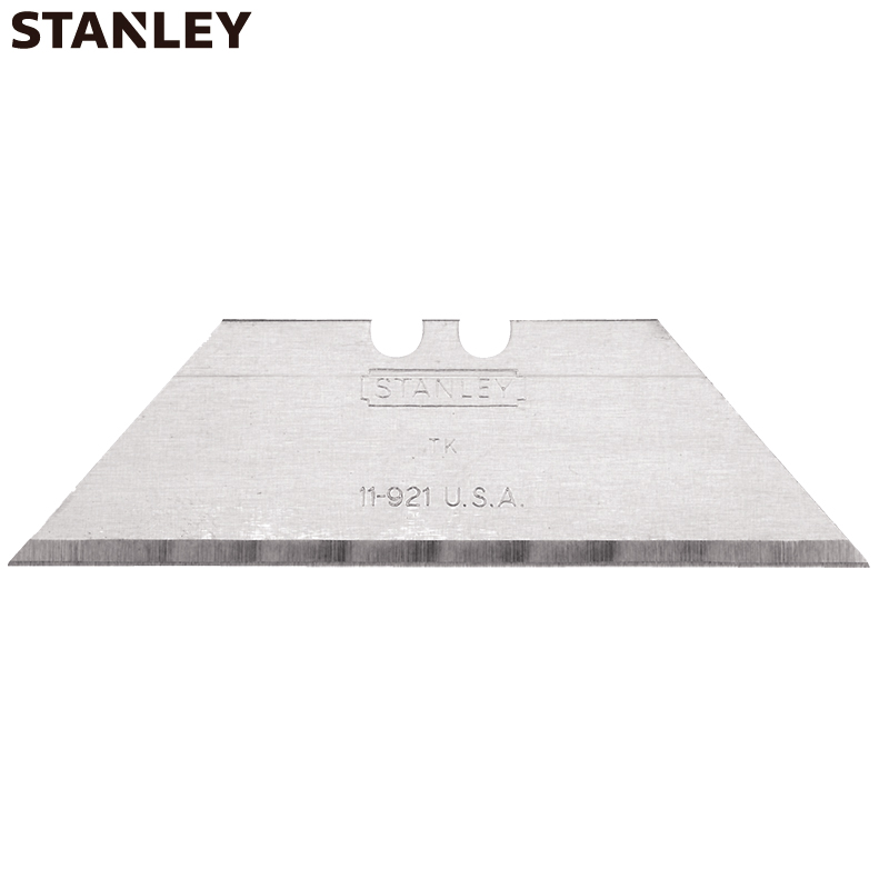 史丹利 Stanley11-921W-81C重型割刀刀片(10片装)