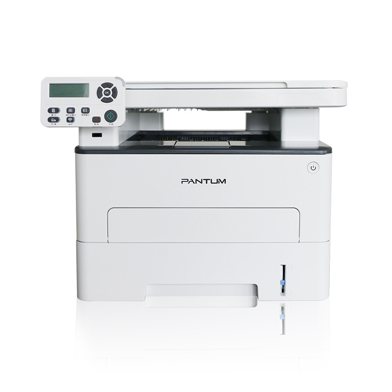 奔图(PANTUM) M6705DN A4激光多功能打印机一体机 自动双面网络打印机 扫描复印机(单位:台)