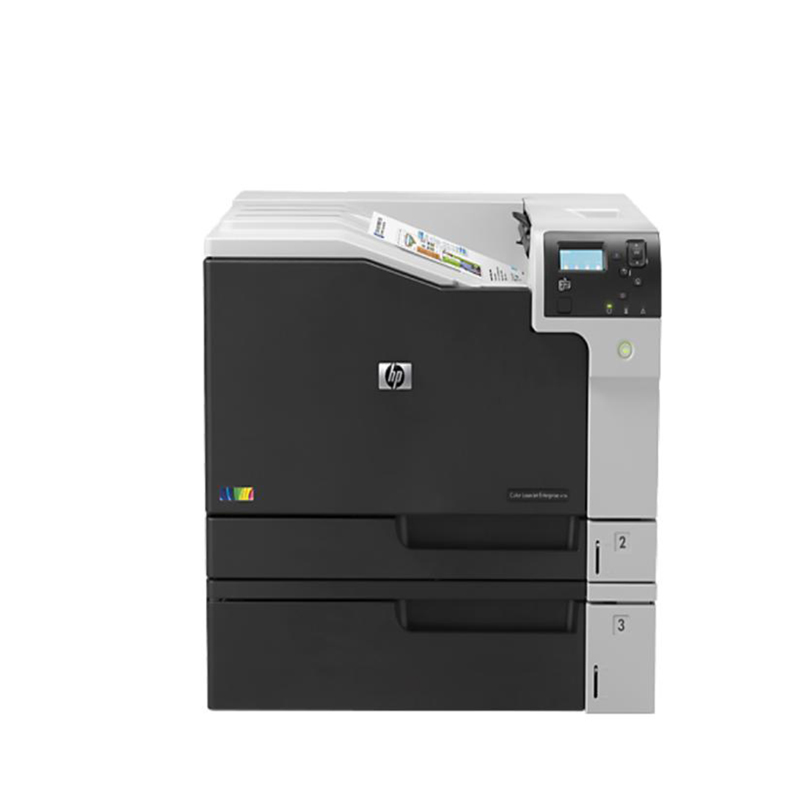惠普(HP)Color LaserJet Ent M750n 企业级彩色激光打印机