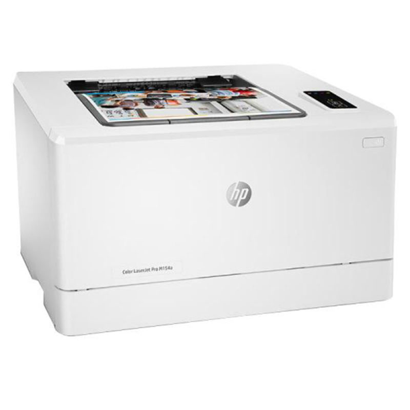 惠普(HP)Color LaserJet Pro M154A 彩色 激光打印机