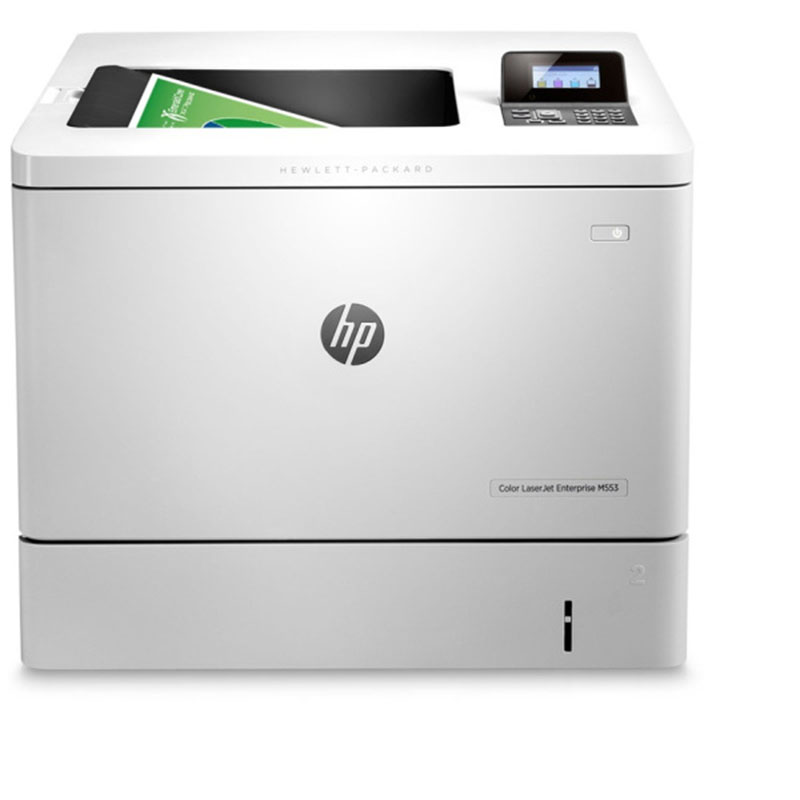 惠普（HP）Color LaserJet Ent M553dn 企业级彩色激光 打印机 YZ