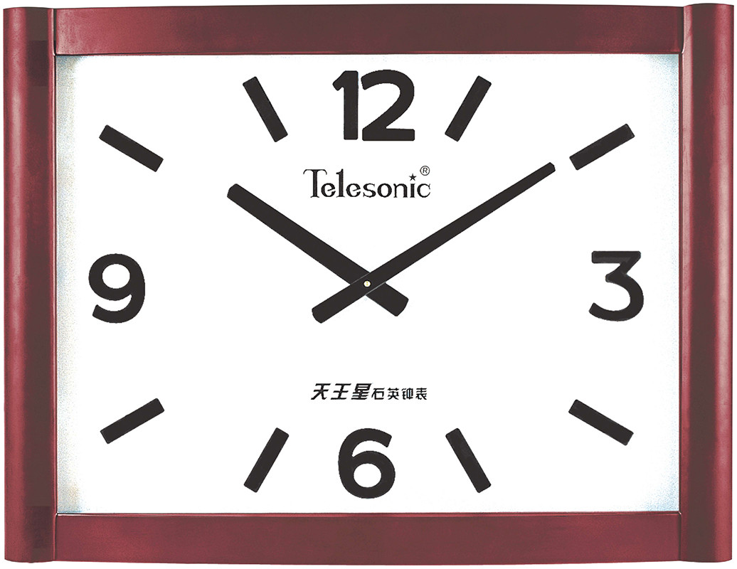 天王星(Telesonic) 时钟 W5009（单位：个）