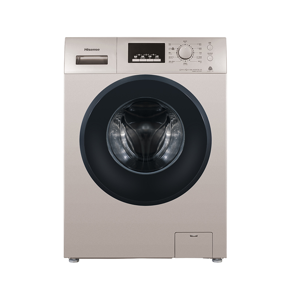 海信洗衣机XQG80-U1201FG(F)香槟金