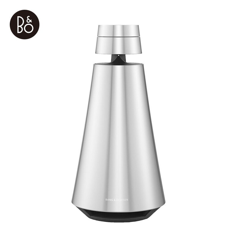 Bang&Olufsen(B&O) BeoSound 1 便携式无线扬声器音响音箱系统 银色