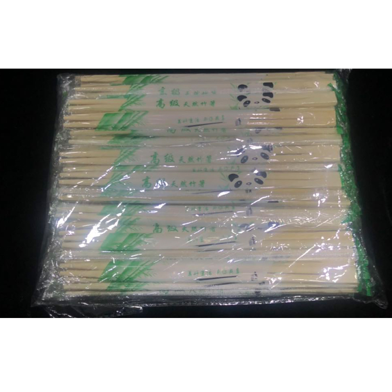 國産 一次性天然竹筷 100双/包 (单位:包)