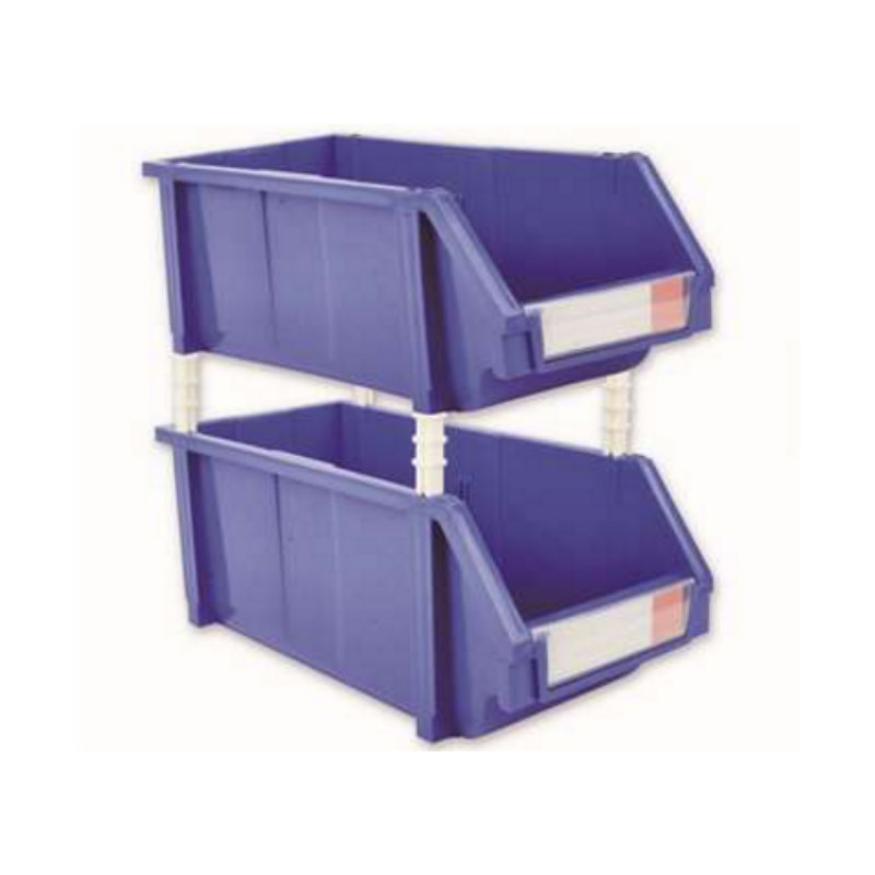 PantP -ZL4520 经济型组立式零件盒(蓝色)200×450×177mm,12个/箱