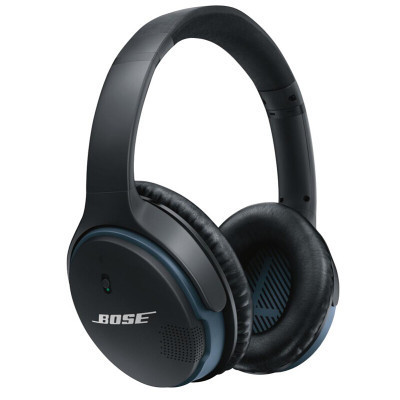 Bose SoundLink 耳罩式蓝牙无线耳机II-黑色