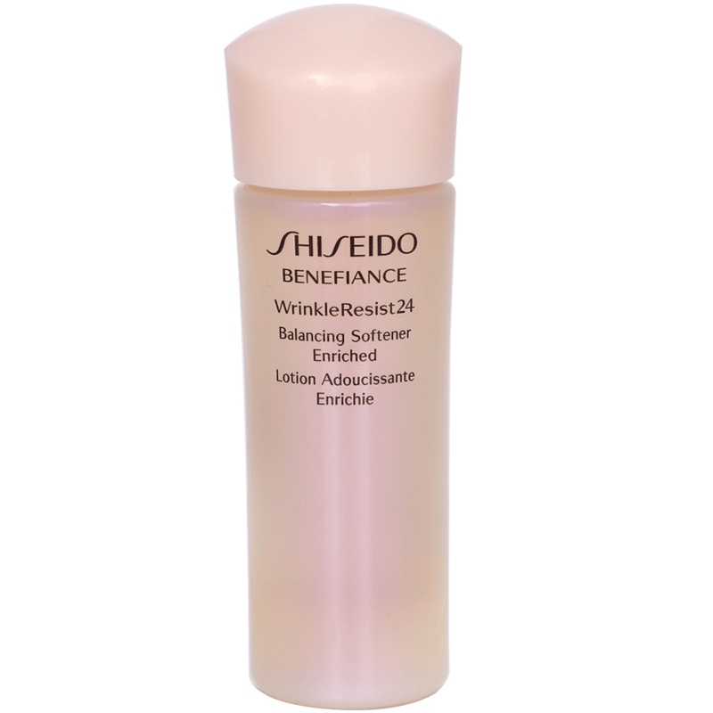 SHISEIDO 资生堂 盼丽风姿 抗皱24 丰润柔软水 爽肤水25ML保湿补水