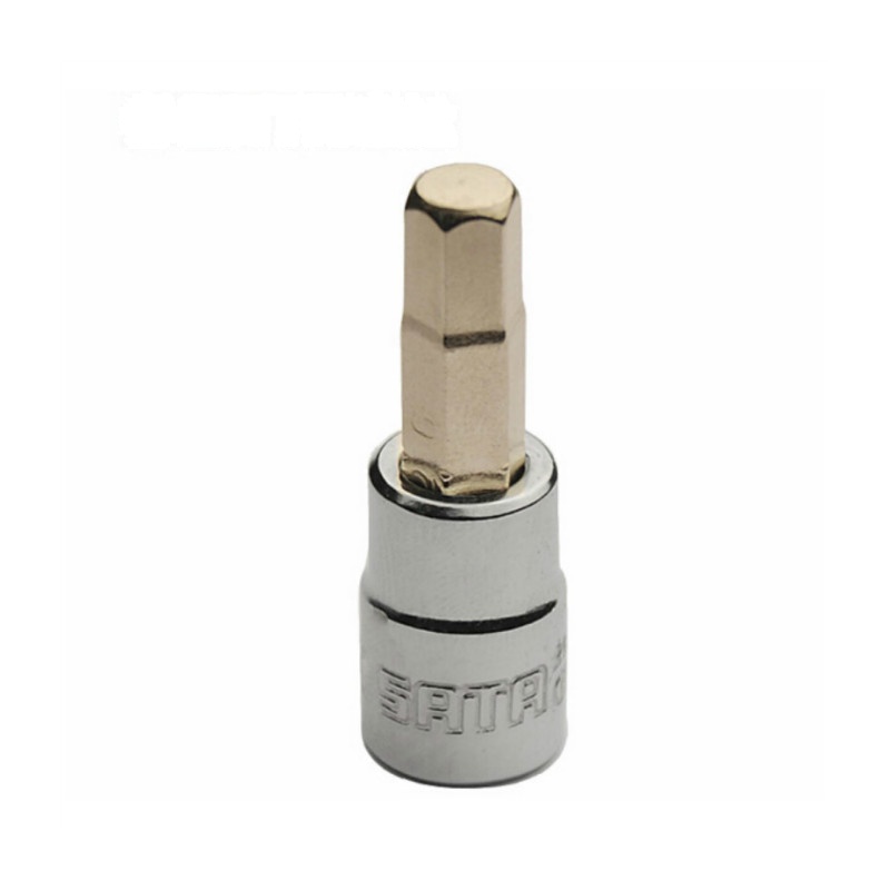 世达 SATA 21201 6.3MM系列 公制 6角旋具套筒 3mm