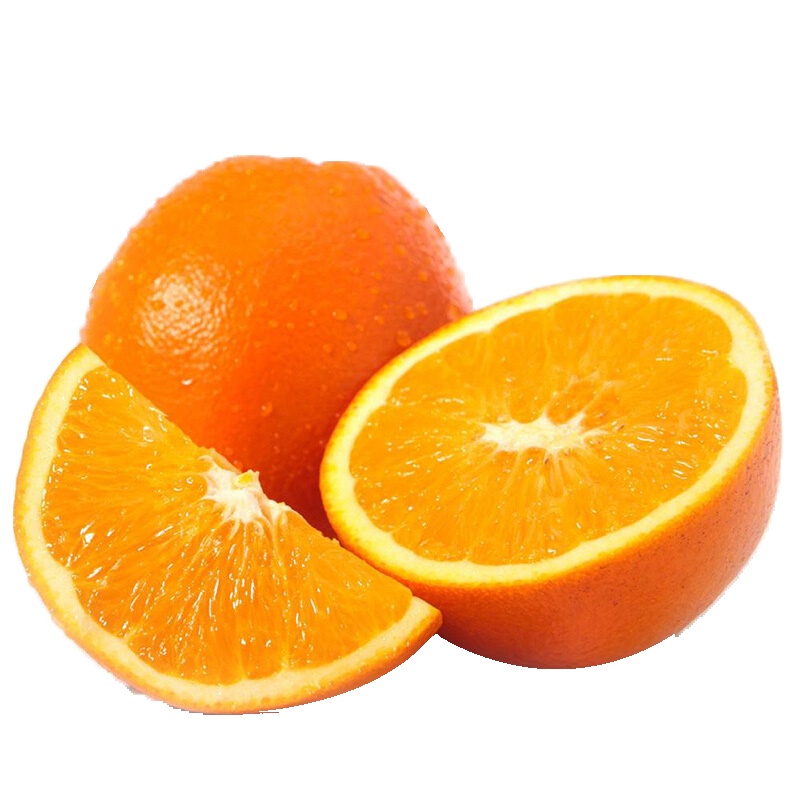 展卉 四川爱媛38号 果冻橙子 手剥柑橘 2.5kg装 新鲜水果