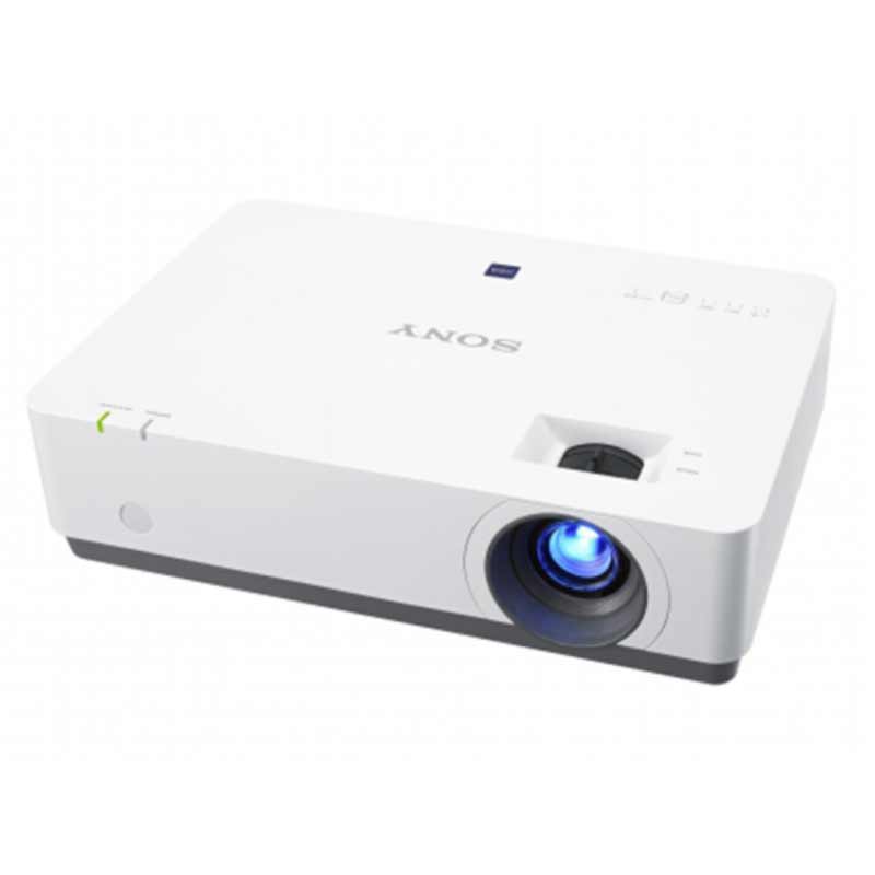 索尼(SONY)VPL-EX435 投影仪 投影机办公(标清 3200流明 双HDMI)