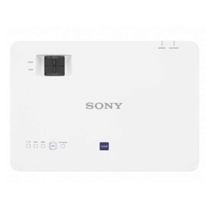 索尼(SONY)VPL-EX453 投影仪 投影机办公(标清 3600流明 HDMI)