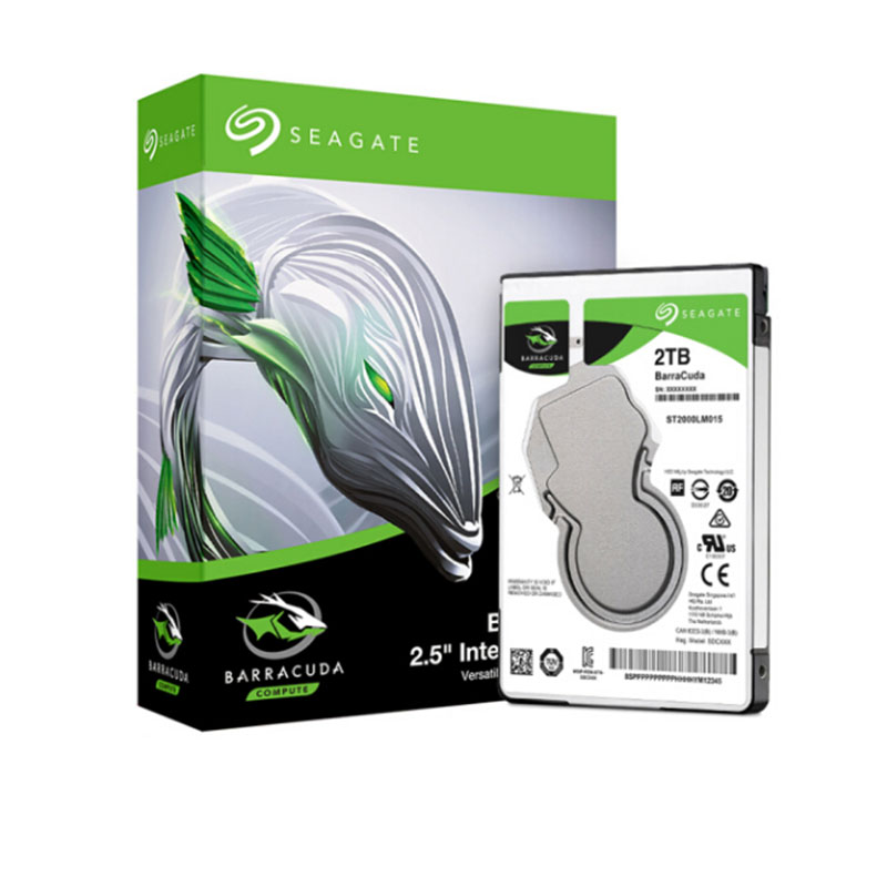 LTSM 希捷(SEAGATE)酷鱼2.5英寸 2T 5400转 128M SATA6 7mm 笔记本硬盘