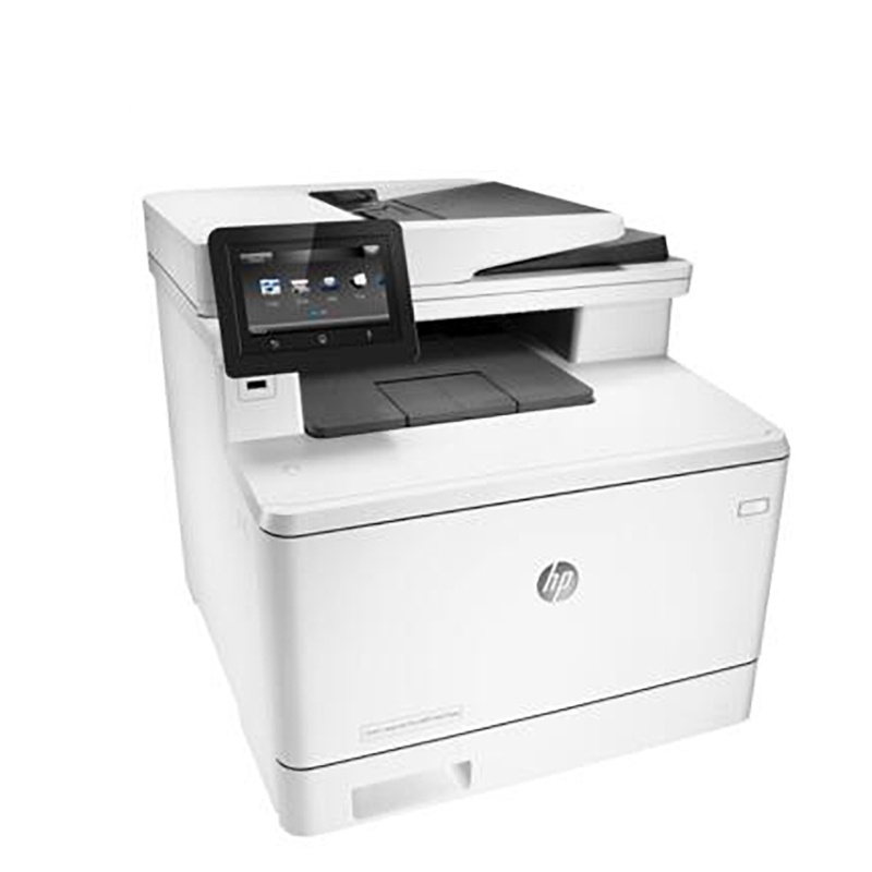 惠普（HP）LaserJet Pro MFP M427fdn 激光多功能传真机--赠延长保修2个月