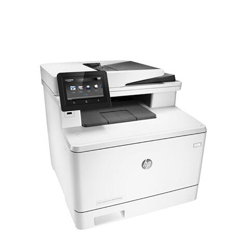 惠普(HP)LaserJet Pro MFP M427fdw 激光多功能传真机--赠延长保修2个月