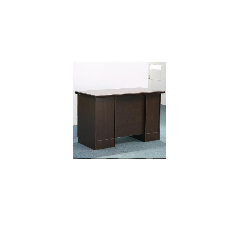 嘉益华 胡桃色 木质 办公桌1600W*800D*760H mm（单位：张）