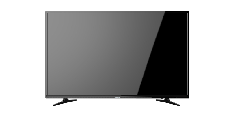 创维(Skyworth)43英寸电视机(43E382W) 黑色