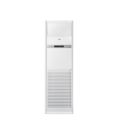 海尔商用(Haier)4匹 变频冷暖 商用柜机 KFRd-100LW/52BAC23(茉莉白)3级能效 40~60㎡