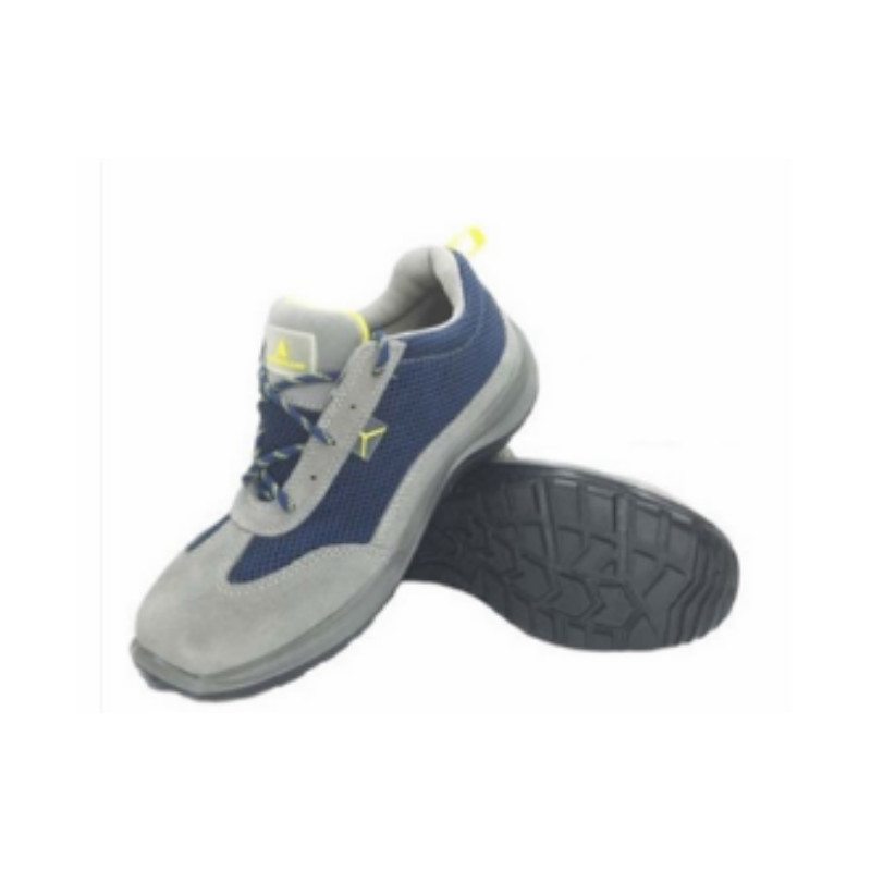 代尔塔 Delta Plus 301219(蓝灰色)-40 ASTI S1P彩虹系列安全鞋(蓝灰色)-40