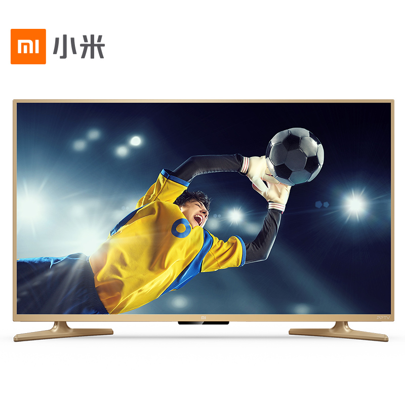 小米（MI）电视 4A体育版 L43M5-AZ 43英寸 1080P全高清 HDR 人工智能液晶网络平板电视 2+8GB