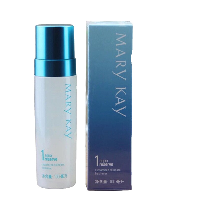 玫琳凯MaryKay海洋精粹1号滋润型爽肤水(1#水)100ml