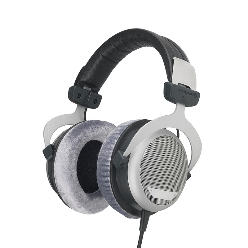 拜亚动力(beyerdynamic) DT880 头戴式高素质HIFI半开放式经典耳机 250欧版