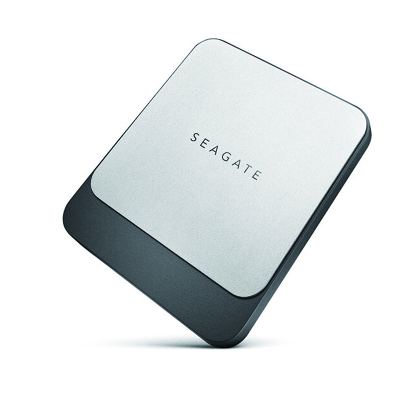 LTSM 希捷（Seagate）飞翼Fast SSD 外置便携式固态移动硬盘 PSSD 500GB 迷你时尚 高速