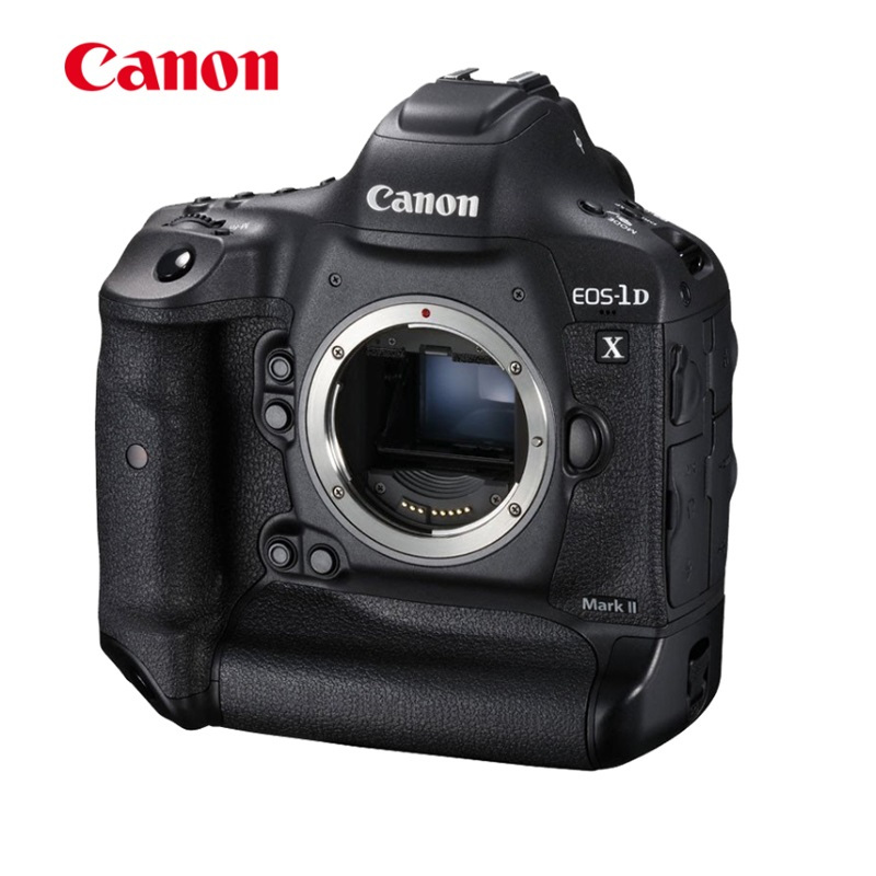 佳能(Canon) 单反相机 EOS-1D X Mark II 数码单反相机 机身