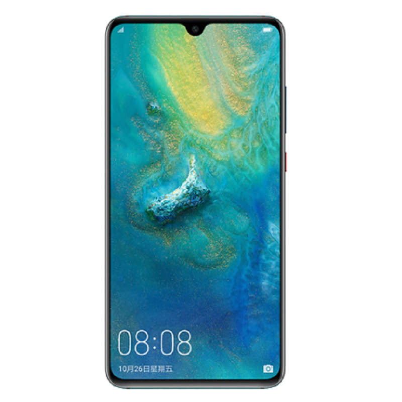 华为 HUAWEI Mate 20 6GB+64GB 全网通版(翡冷翠)