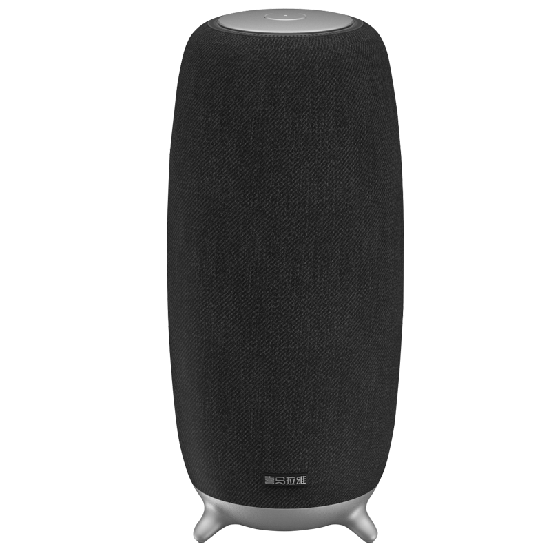喜马拉雅好声音 小雅AI音箱 AI-001 黑色 蓝牙音箱/智能音箱/AI 音箱