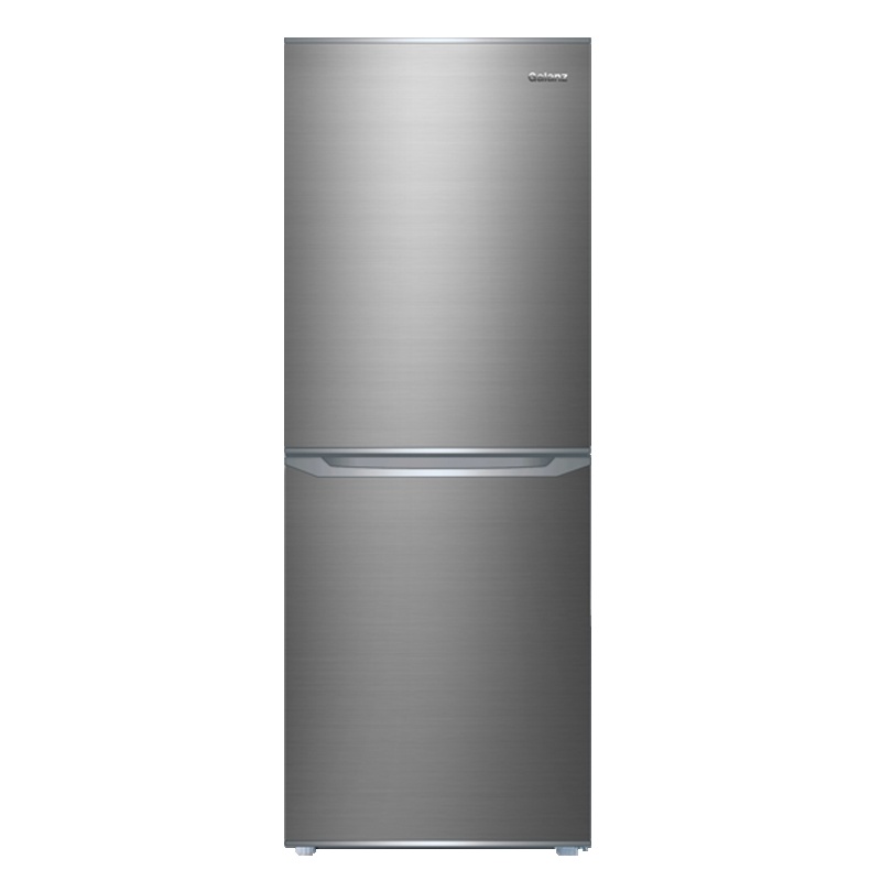 Galanz/格兰仕 BCD-179N-A 家用直冷双门小型电冰箱冷冻冷藏 铂丝银