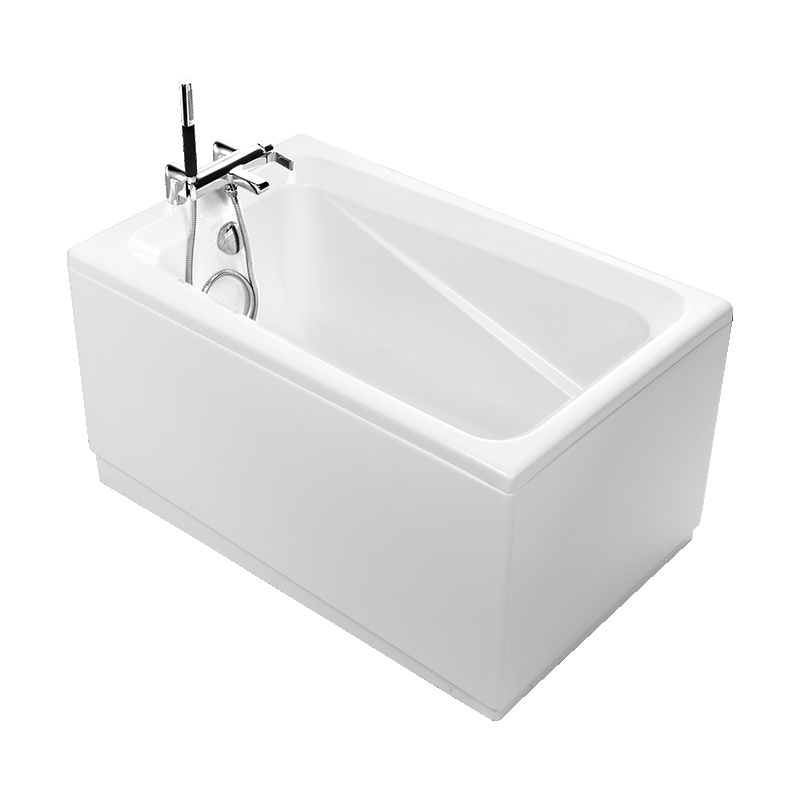 科勒kohler 迪素整体化浴缸角位含落水98158T/98159T/98157/98156