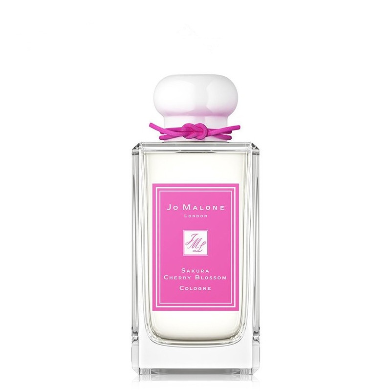 祖玛珑(Jo Malone)香水(樱花香型) 100ml 女士古龙水 花香调