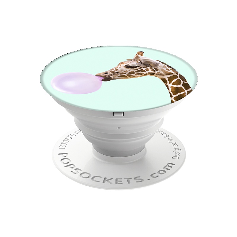 PopSockets 泡泡骚 抖音神器 网红手机气囊支架 清新萌物