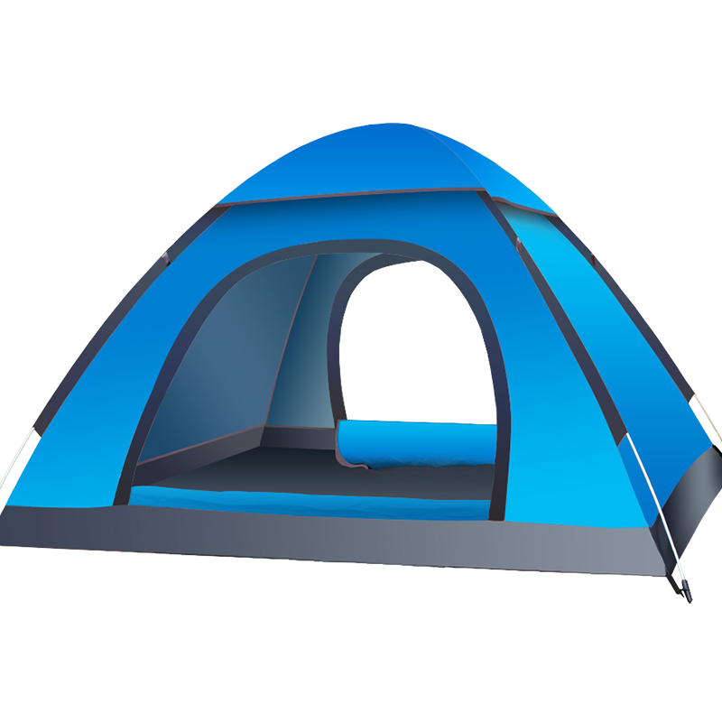 SCP 户外全自动野营帐篷 SCP-1367 加厚牛津布(价格为单顶价格)
