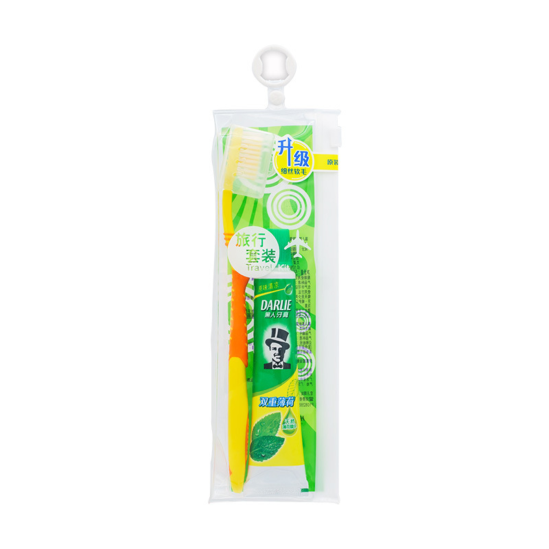 牙膏牙刷旅行套装 SCP-1369 双重薄荷(价格为单套价格)