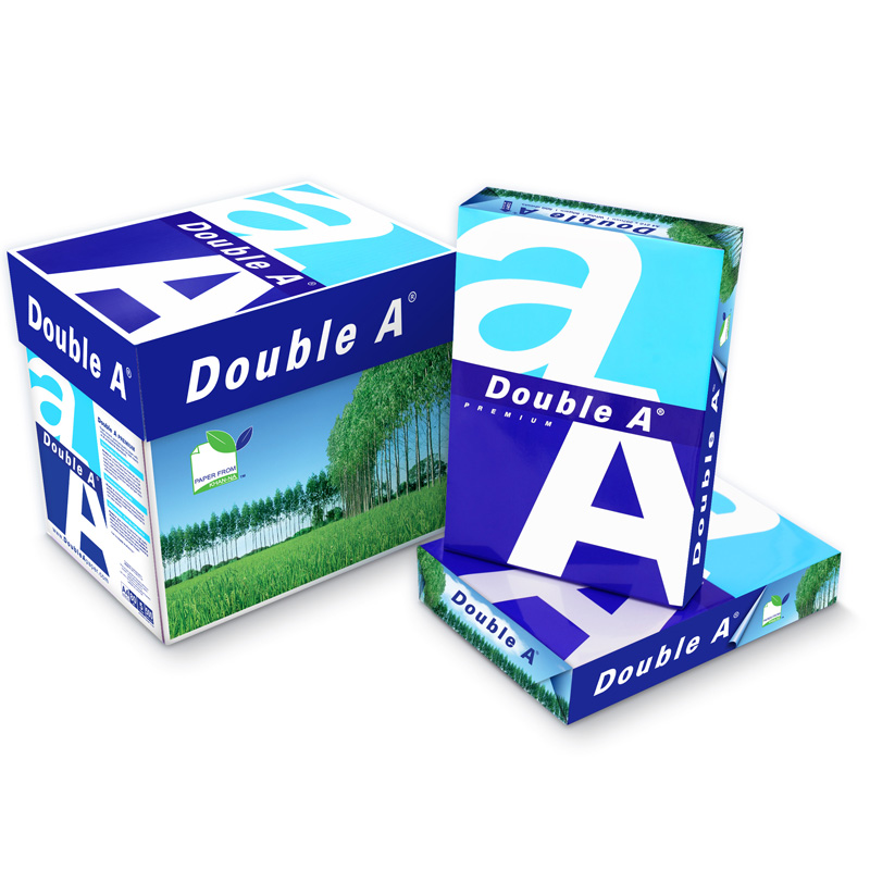 Double A 70gA4复印纸 5包装
