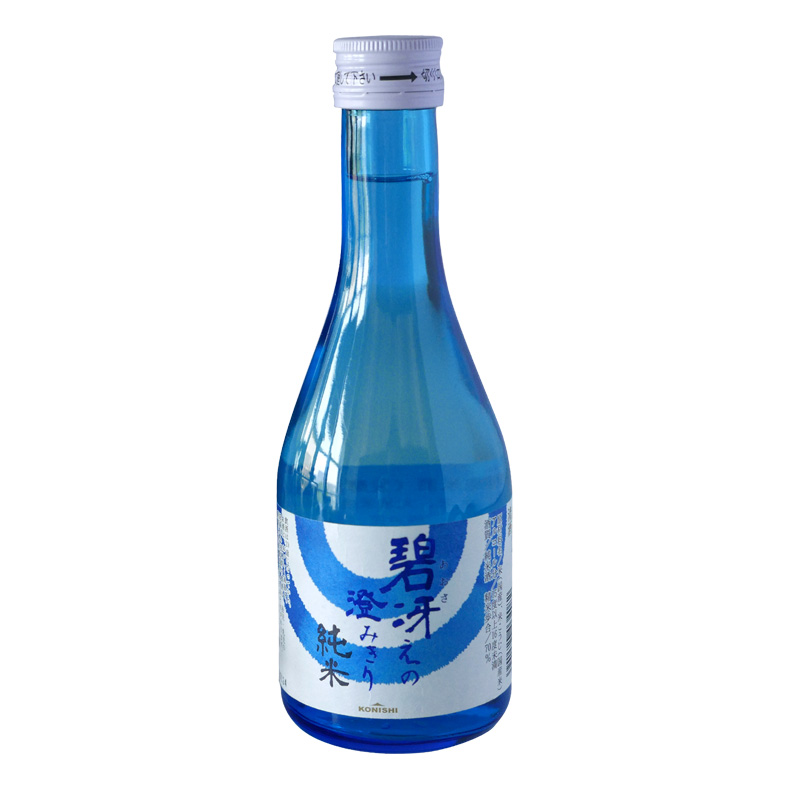 日本原装进口 碧冴 纯米酒 300ml