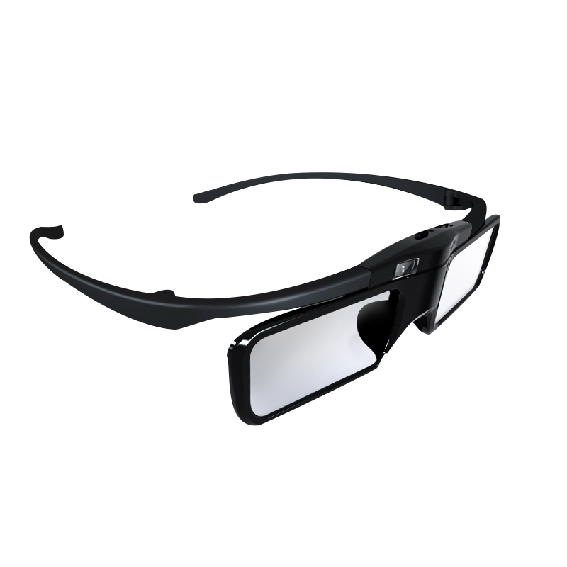 坚果(JMGO) 主动快门式 3D眼镜 投影仪 专用 原装正品 PJQ001-Z01 立体轻盈 DLP-link