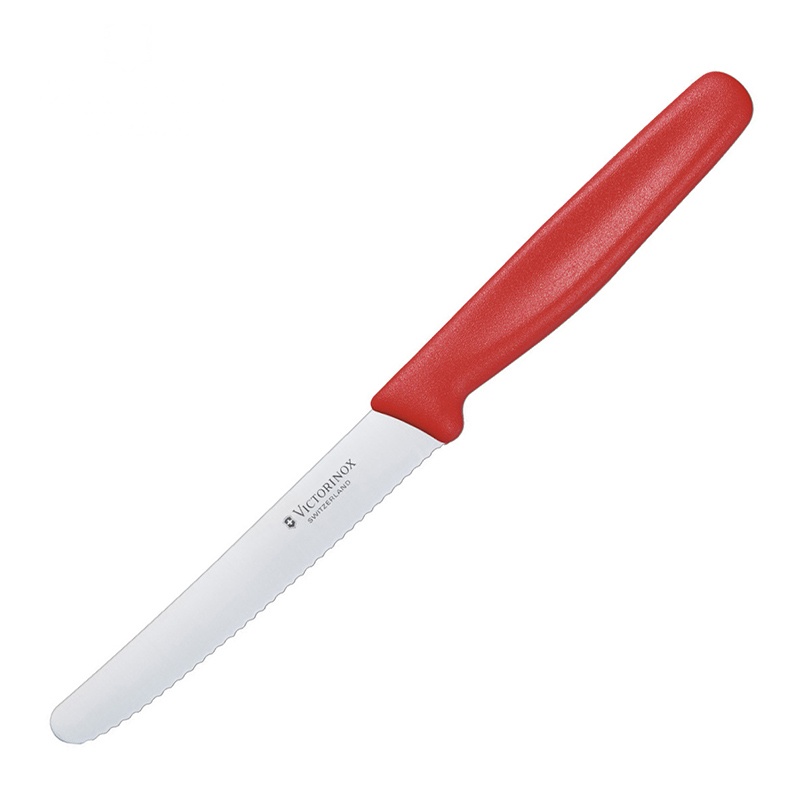 维氏(Victorinox)瑞士军刀正品进口厨房刀具维氏厨刀水果刀5.0831