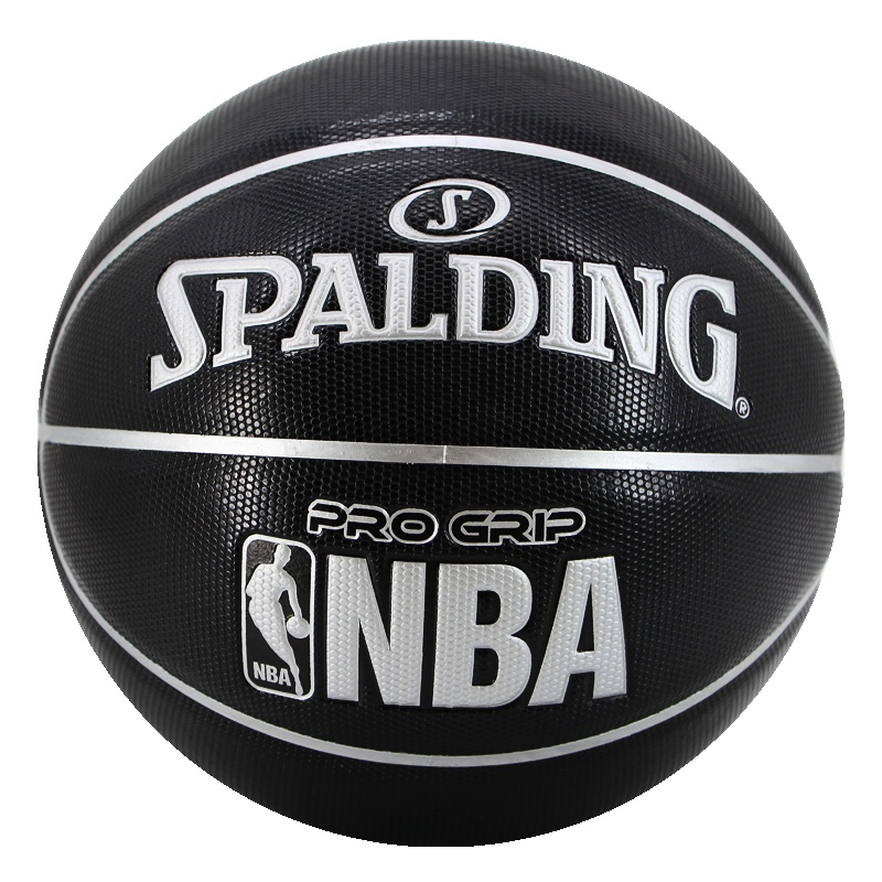 斯伯丁SPALDING篮球通用篮球76-250 PU材质7号标准篮球NBA比赛篮球耐磨黏手控场