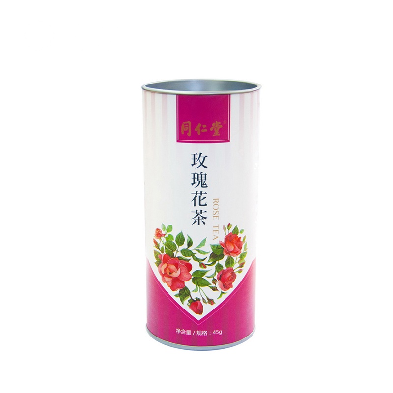 同仁堂牌玫瑰花茶45g