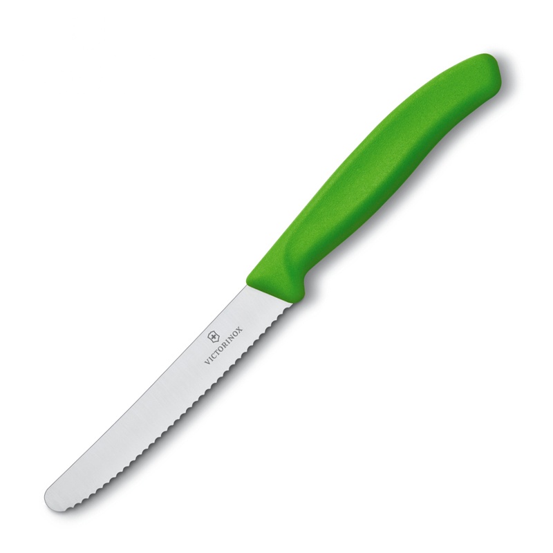 维氏(Victorinox)瑞士军刀正品西式厨房刀具维氏厨刀进口水果刀6.7836.L114CB
