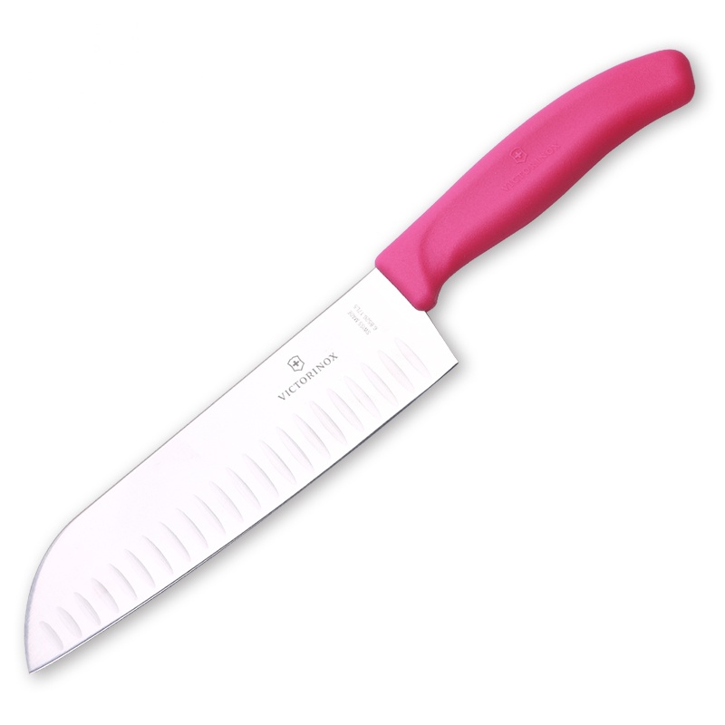 维氏(Victorinox)瑞士军刀原装正品厨房刀日式多用刀菜刀6.8526.17L5B