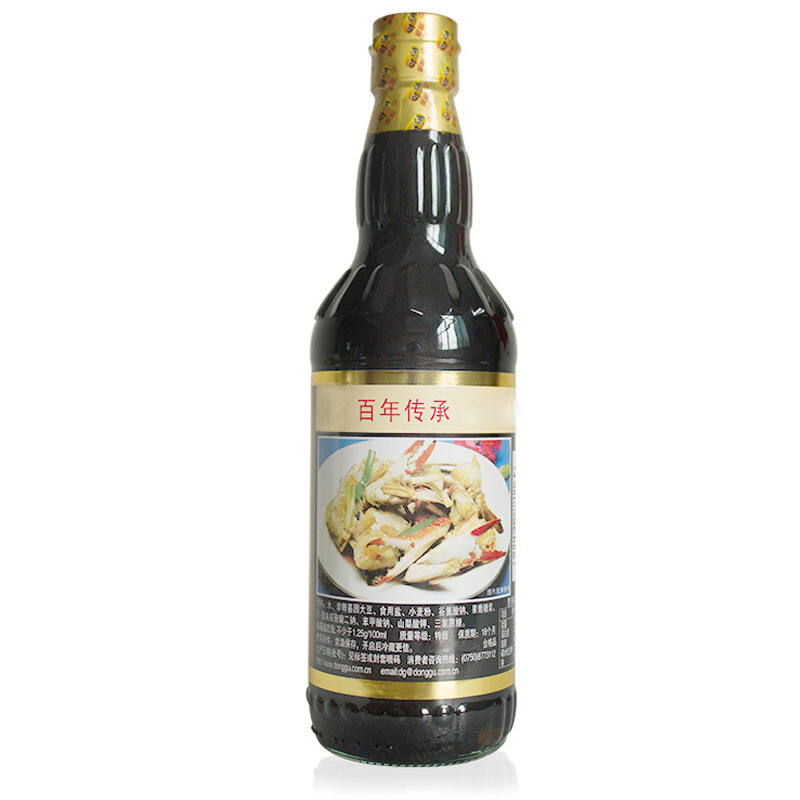 金唐(KTANG) 一品鲜酱油(瓶)500ml