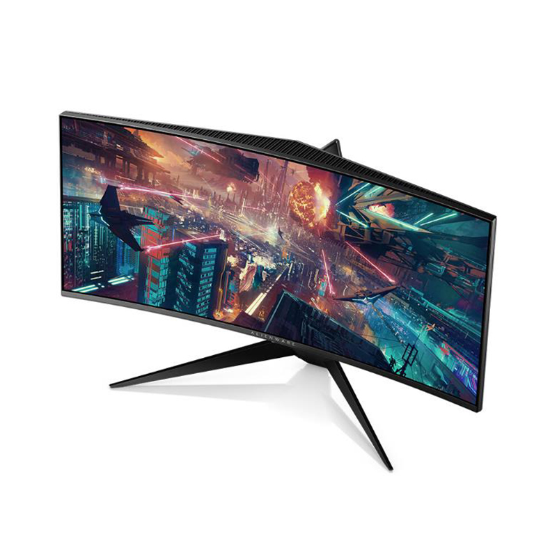 外星人 Alienware AW3418DW 34英寸专业电竞曲面显示器