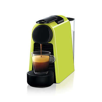 Nespresso 胶囊咖啡机 Essenza Mini D30小型迷你意式进口全自动 家用咖啡机